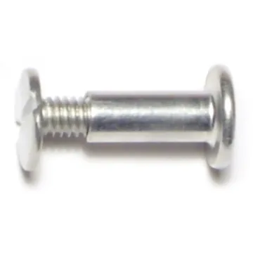 Screw Post with Screw (Aluminum) 5/8 in. 