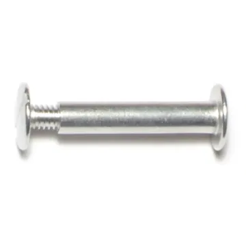 Screw Post with Screw (Aluminum) 1 in. 