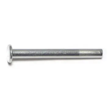Screw Post with Screw (Aluminum) 2 in. 