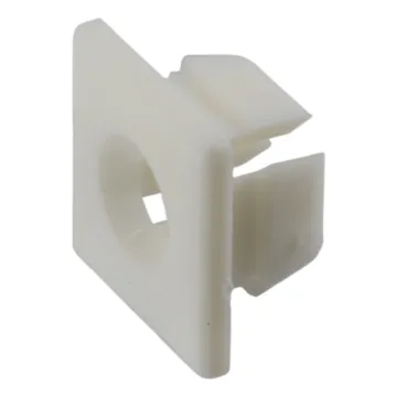 Midwest Fastener Automotive Nut - 1/4 in.