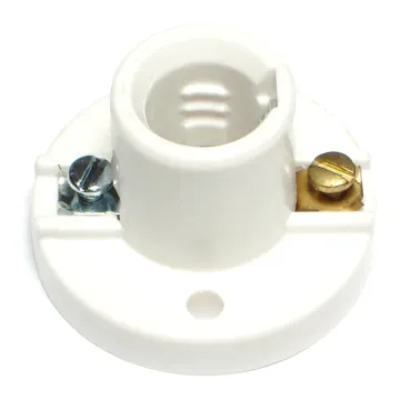 Midwest Fastener Electrical Cleat, Candelabra