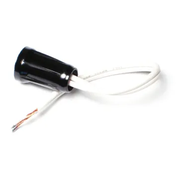 Midwest Fastener Electric Socket, Candelabra