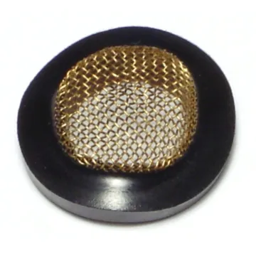 MIDWEST FASTENER Hose Wash Screen, 30 Mesh