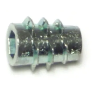 Midwest Fastener Wood Insert, 10-24
