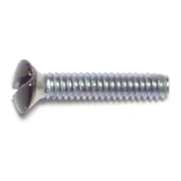Switch Plate Screw (Brass) 6-32 x 3/4 in.
