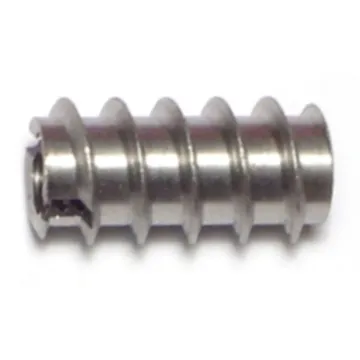 Midwest Fastener Insert Nut - 1/4"-20
