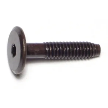 Midwest Fastener Joint Conn Bolt, 1/4-20 x 1.18