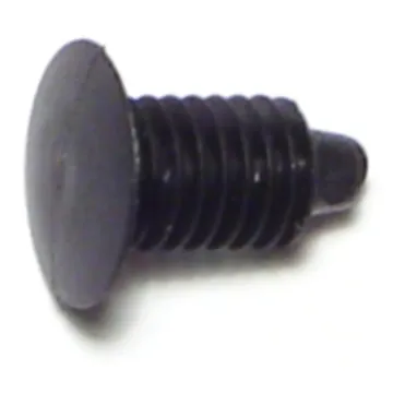 Midwest Fastener Shield Clips, 3/16 Hole