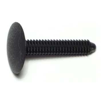 Midwest Fastener Flex Retainers, 9/32 Hole