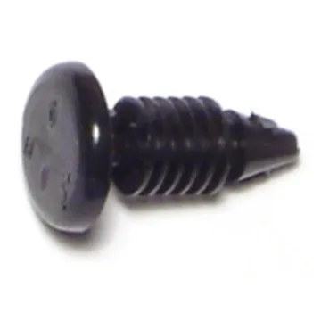 Midwest Fastener Flex Retainers, 3/16 Hole