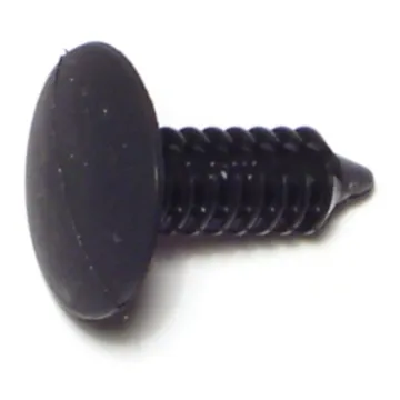 Midwest Fastener Shield Clips, 5.5mm Hole
