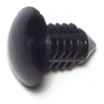 Midwest Fastener Shield Clips, 6mm Hole