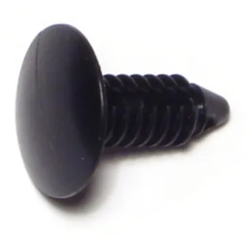 Midwest Fastener Flex Retainers, 1/4 Hole