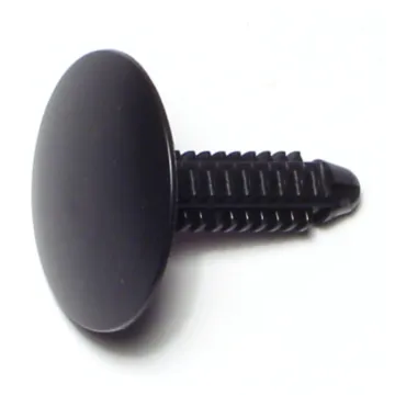 Midwest Fastener Shield Clips, 1/4 Hole