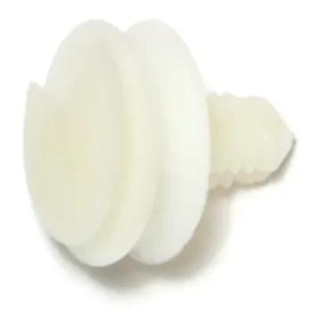 Midwest Fastener Panel Retainers, 3/4x5/16x1/2