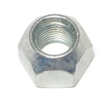 Lug Nut (Zinc) 7/16"-20