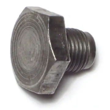 Midwest Fastener Oil Pan Plug, 1/2-20 x 7/8