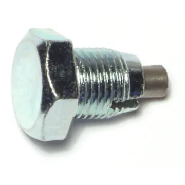 Midwest Fastener Oil Pan Plug, 1/2" Self-Tap