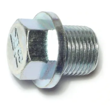 Midwest Fastener Oil Pan Plug, 18mm (1.50)