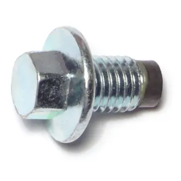 Midwest Fastener Oil Pan Plug, 12mm (1.75)