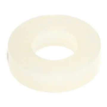 Flat Washer (Nylon) 1/4 in.