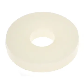 Flat Washer (Nylon) 1/4 in.