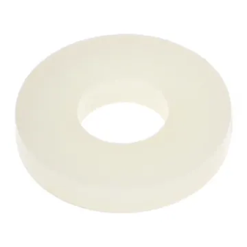 Flat Washer (Nylon) 5/16 in.