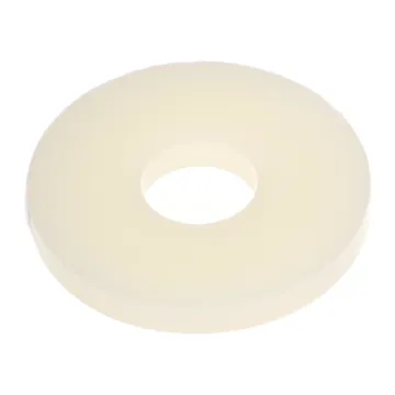 Flat Washer (Nylon) 3/8 in.