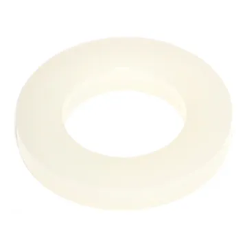 Flat Washer (Nylon) 1/2 in.