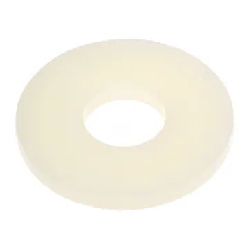 Flat Washer (Nylon) 3/8 in.