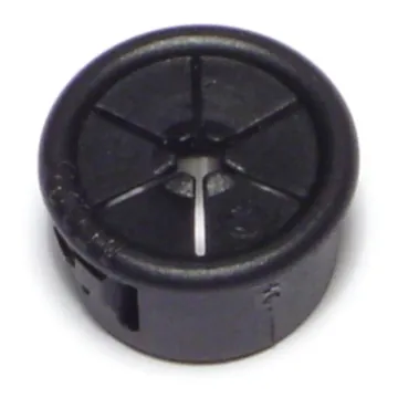 Midwest Fastener Panel Grommets, .718OD x7/16ID