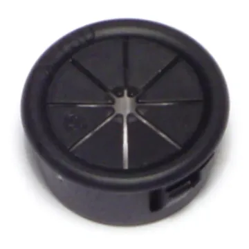 Midwest Fastener Panel Grommets, .859OD x 1/2ID