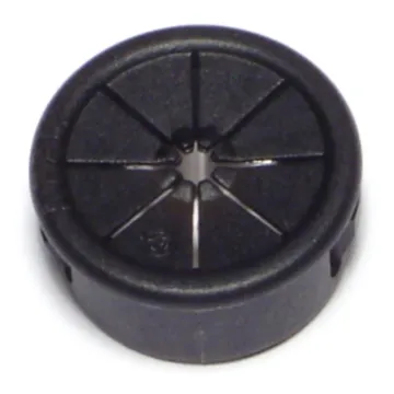 Midwest Fastener Panel Grommets, .890OD x 1/2ID