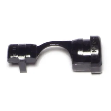 MIDWEST FASTENER Strain Bushing, .125 x .100