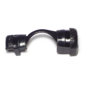 MIDWEST FASTENER Strain Bushing, .300 x .090