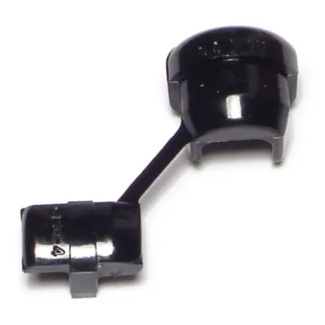 MIDWEST FASTENER Strain Bushing, .325 x .125