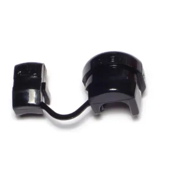 MIDWEST FASTENER Strain Bushing, .325 x .125