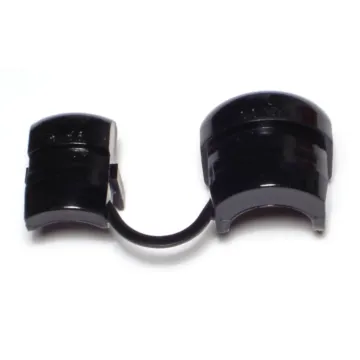 MIDWEST FASTENER Strain Bushing, .600 x .281