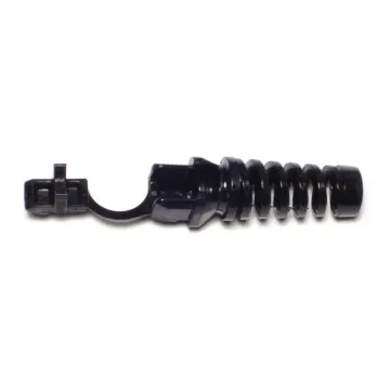 MIDWEST FASTENER Bushing w/Spring, .250 x .125