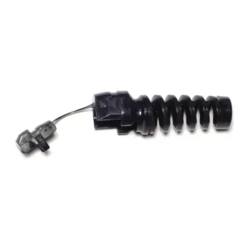 MIDWEST FASTENER Bushing w/Spring, .360 x .125