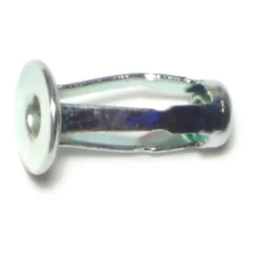Jack Nut (Zinc) 6-32 - Long
