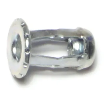 Jack Nut (Zinc) 10-24 - Short