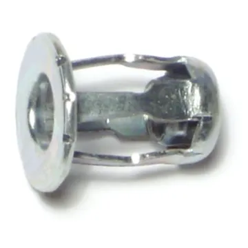 Jack Nut (Zinc) 1/4"-20 - Short