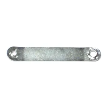 Jack Nut Friction Wrench (Zinc) 4"