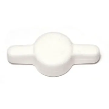 Thumb Screw Knob (White) #10 