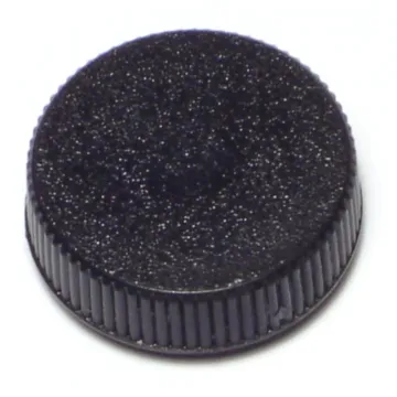 Thumb Screw Knob (Black) 5/16 in. 