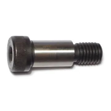 3/4"-10 x 1-1/4" Shoulder Bolt, Coarse Thread, Plain 