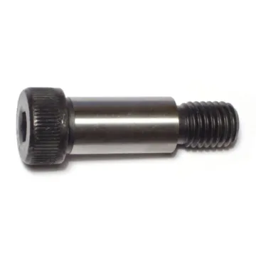 3/4"-10 x 1-1/2" Shoulder Bolt, Coarse Thread, Plain 