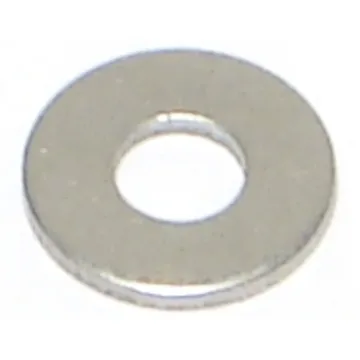Flat Washer (Aluminum) #4