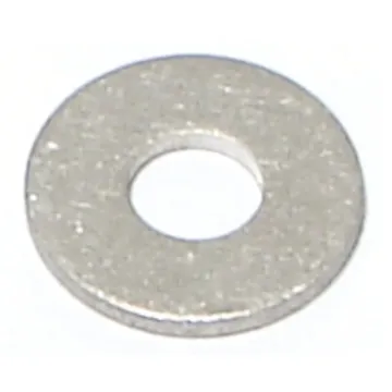 Flat Washer (Aluminum) #6